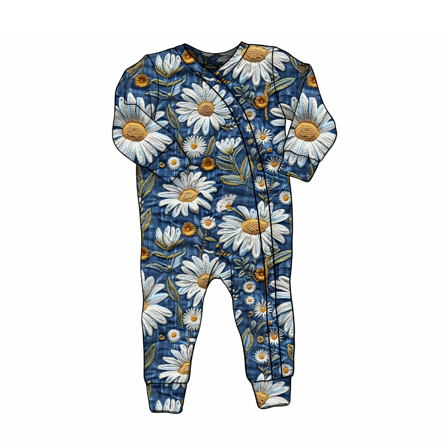 Baby coverall