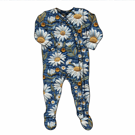 Baby coverall