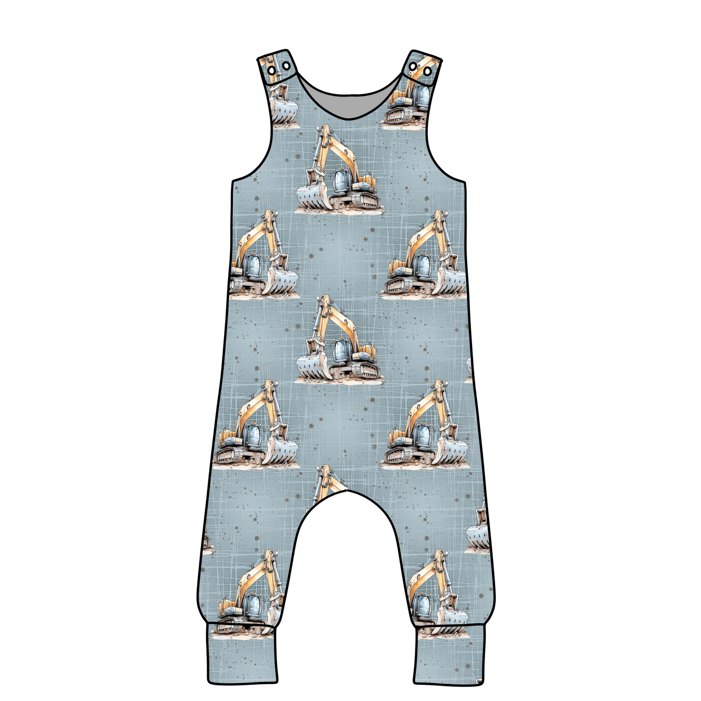 Harem romper