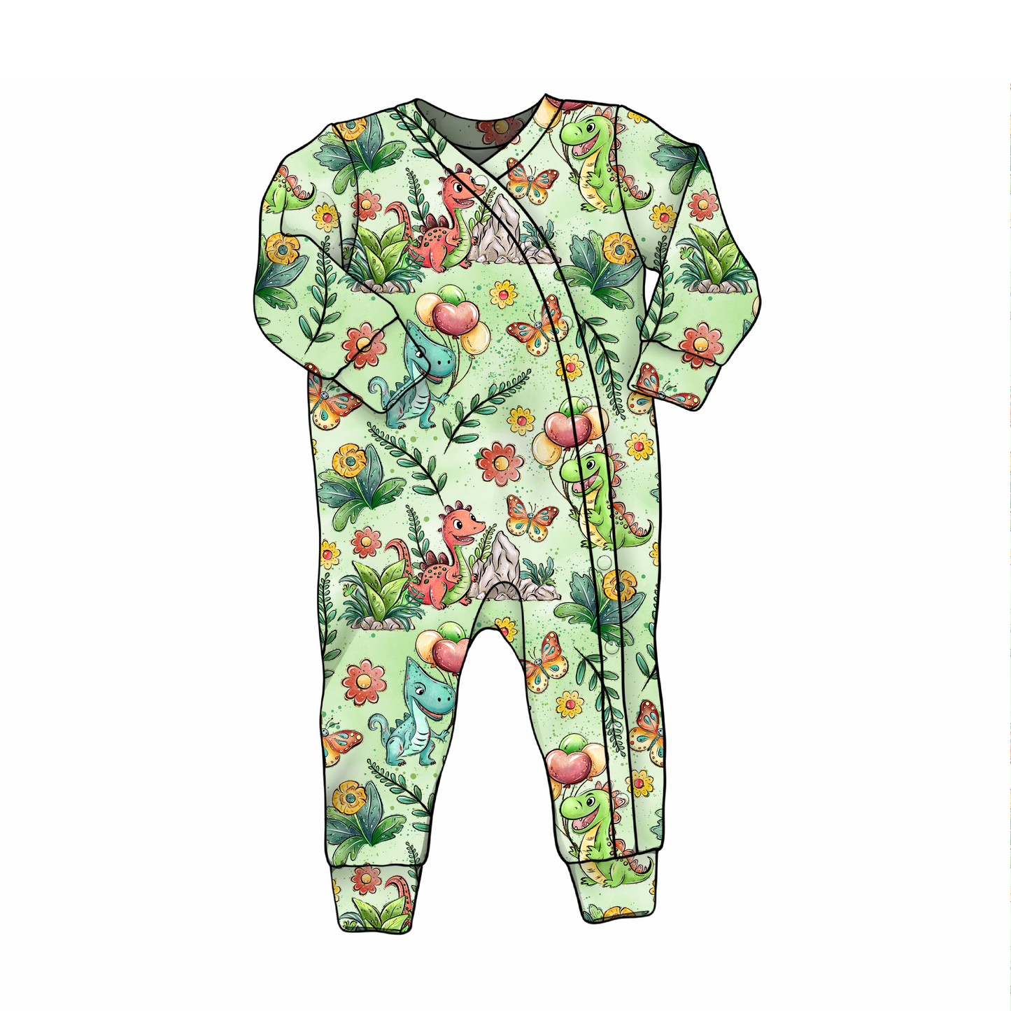 Baby coverall