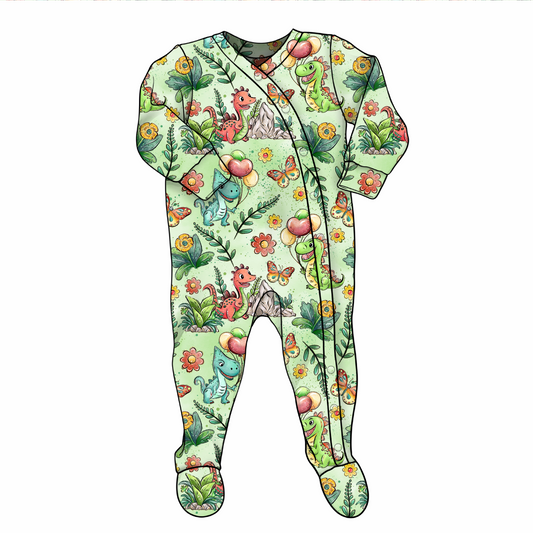 Baby coverall