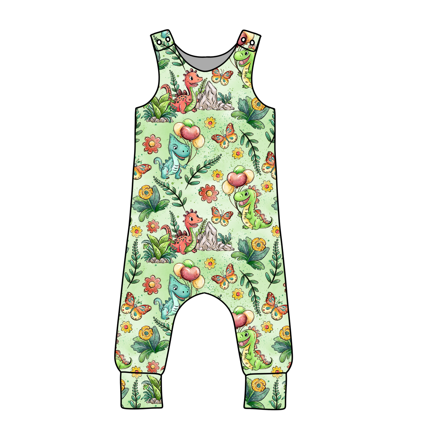 Harem romper