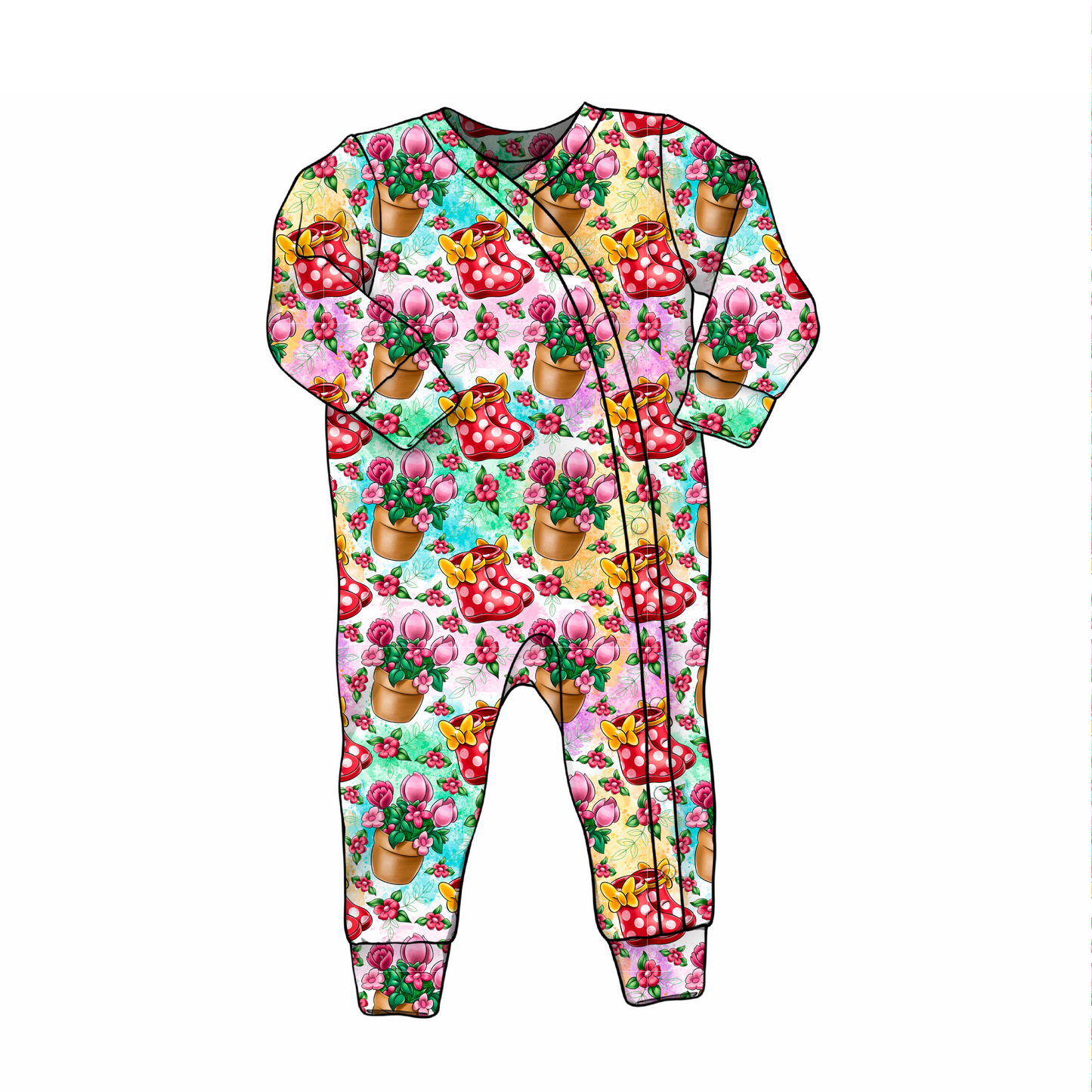 Baby coverall