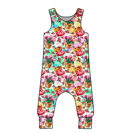 Harem romper