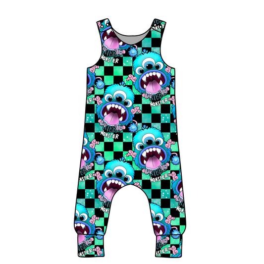 Harem romper