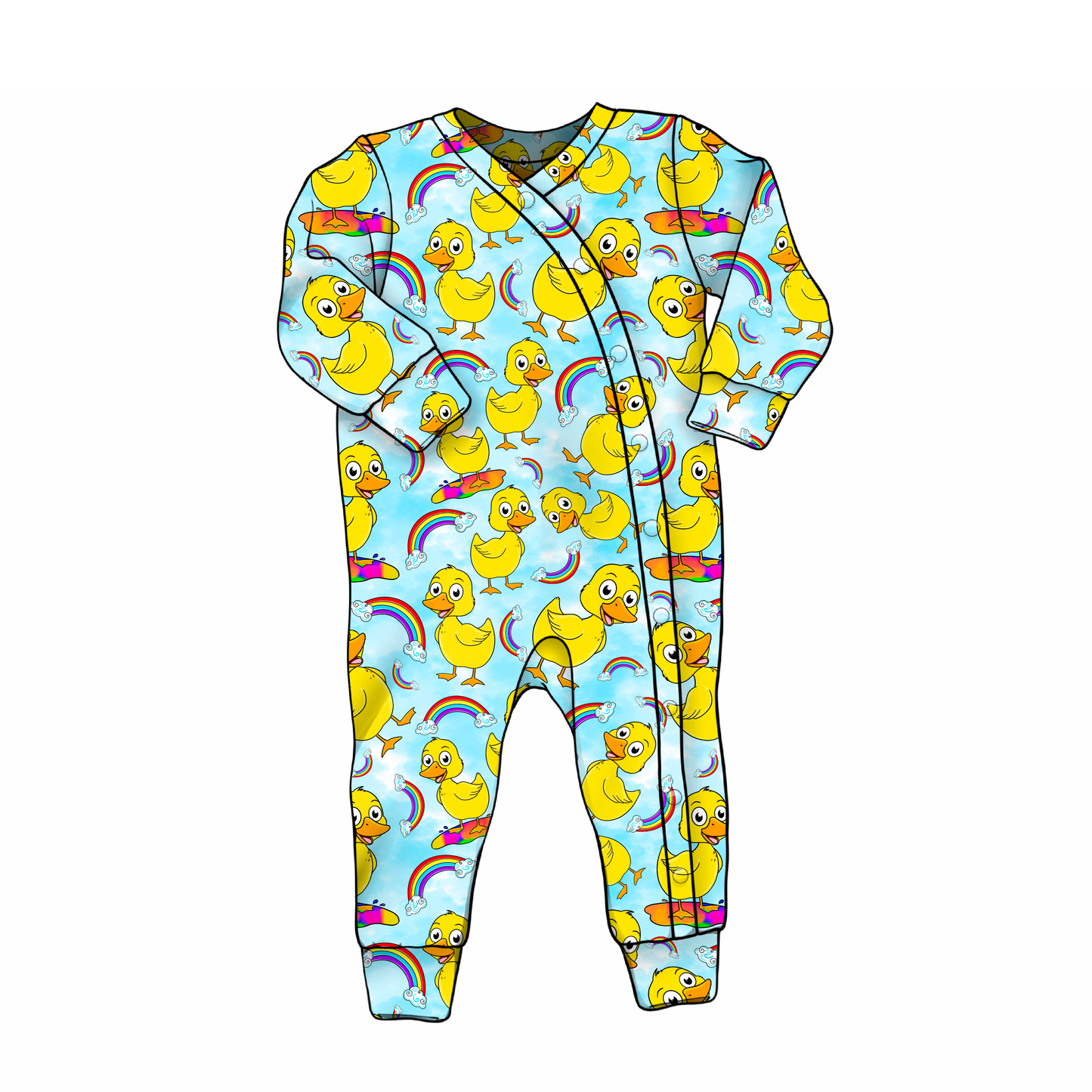 Baby coverall