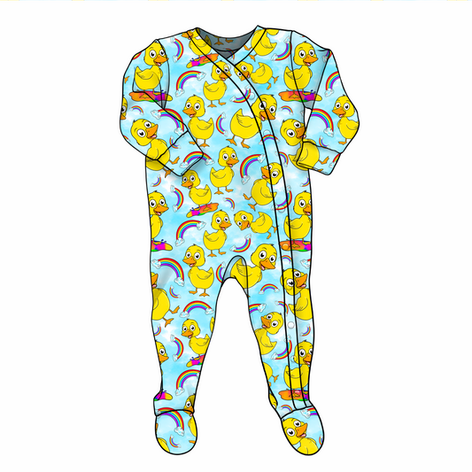 Baby coverall