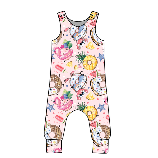 Harem romper