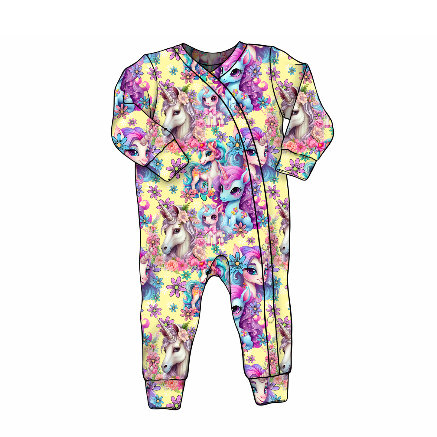 Baby coverall