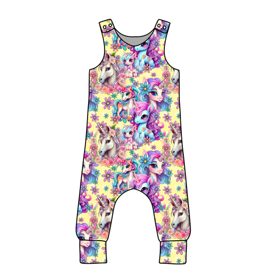 Harem romper