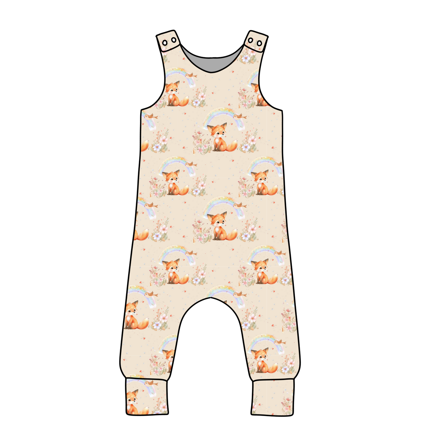 Harem romper