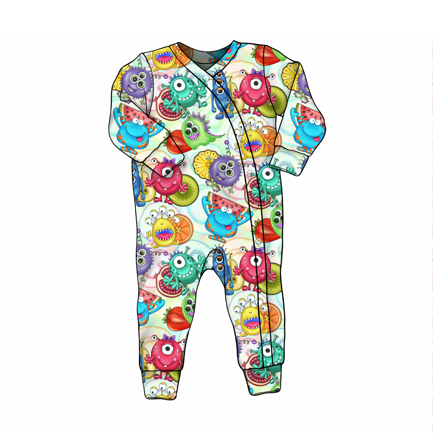 Baby coverall