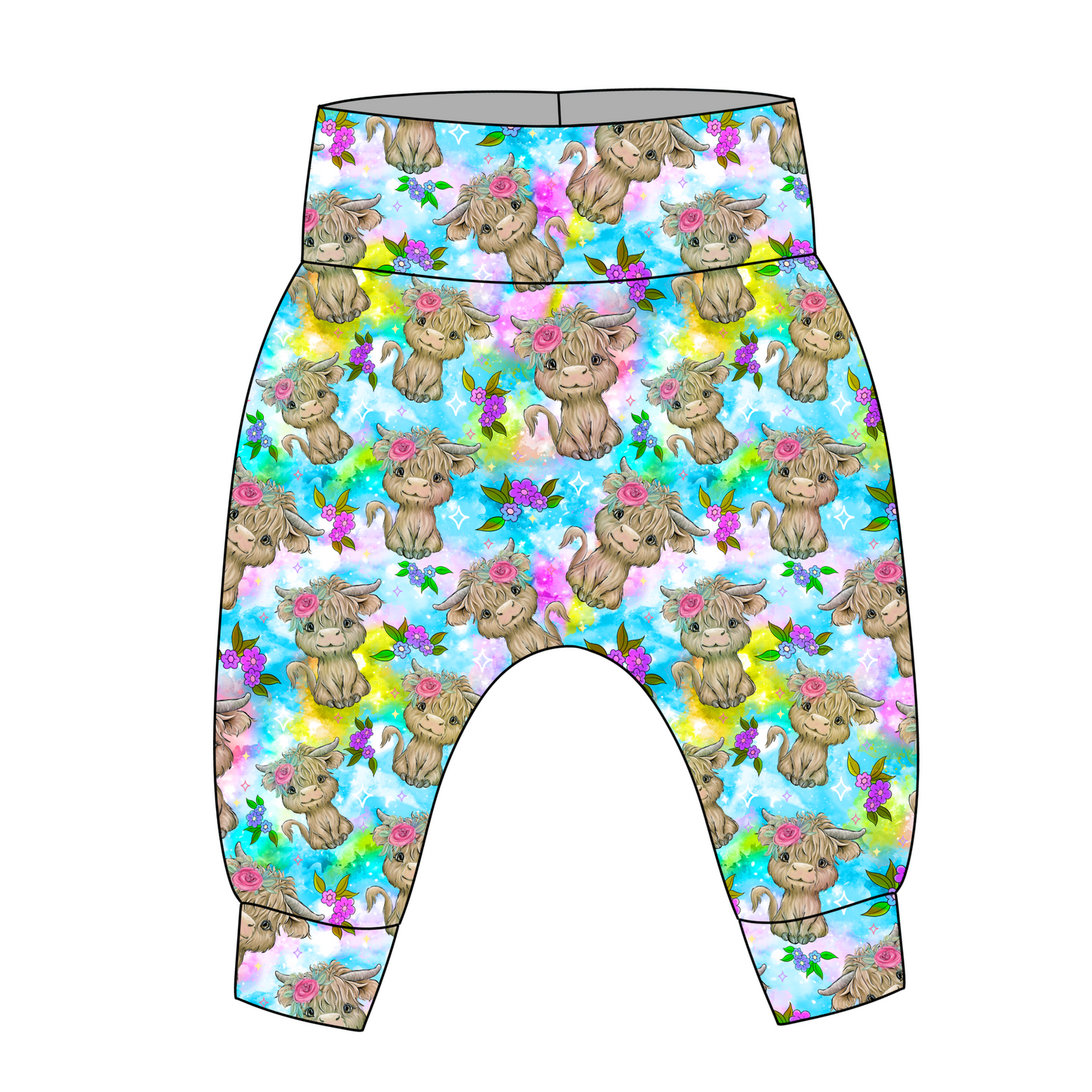 Harem pants