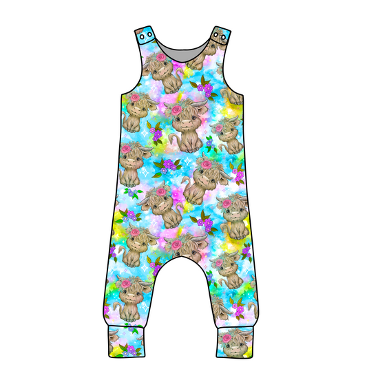 Harem romper