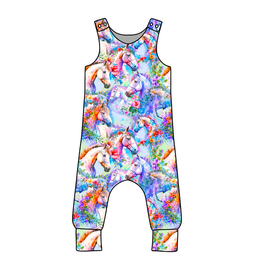 Harem romper