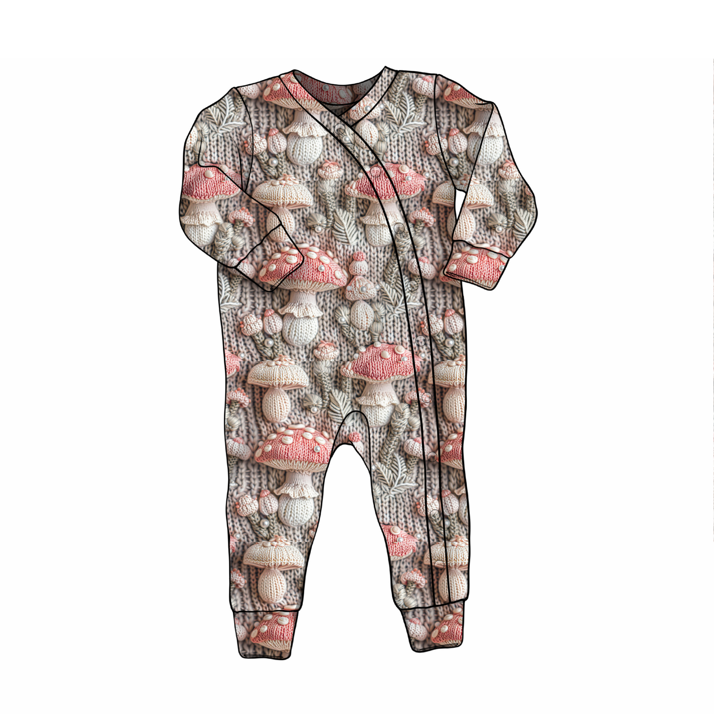 Baby coverall