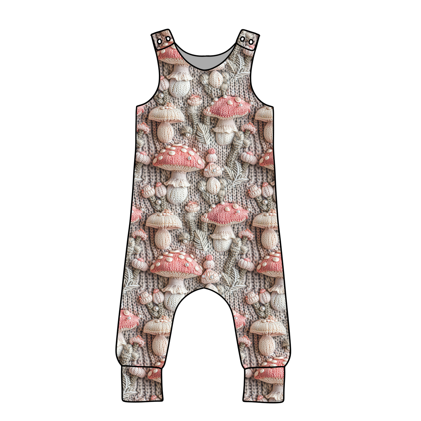 Harem romper