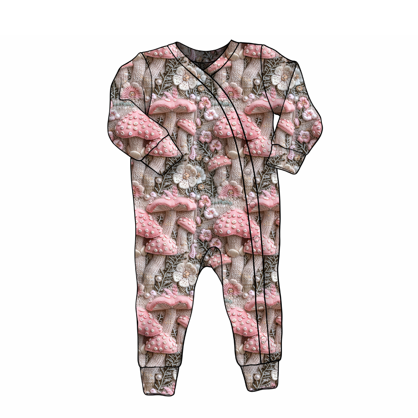 Baby coverall