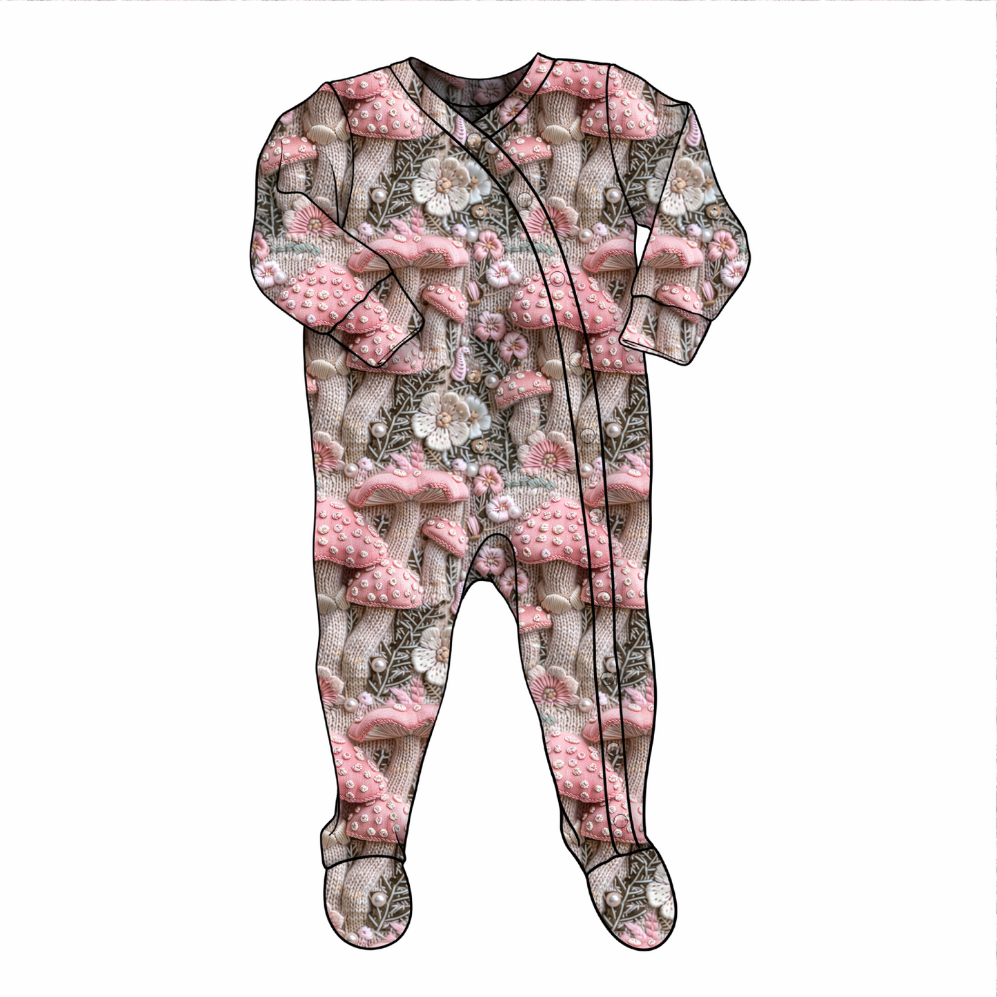 Baby coverall