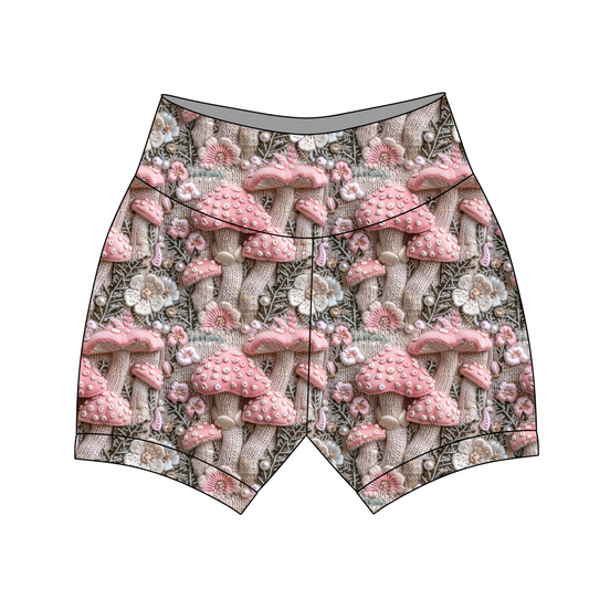 Bubble shorts