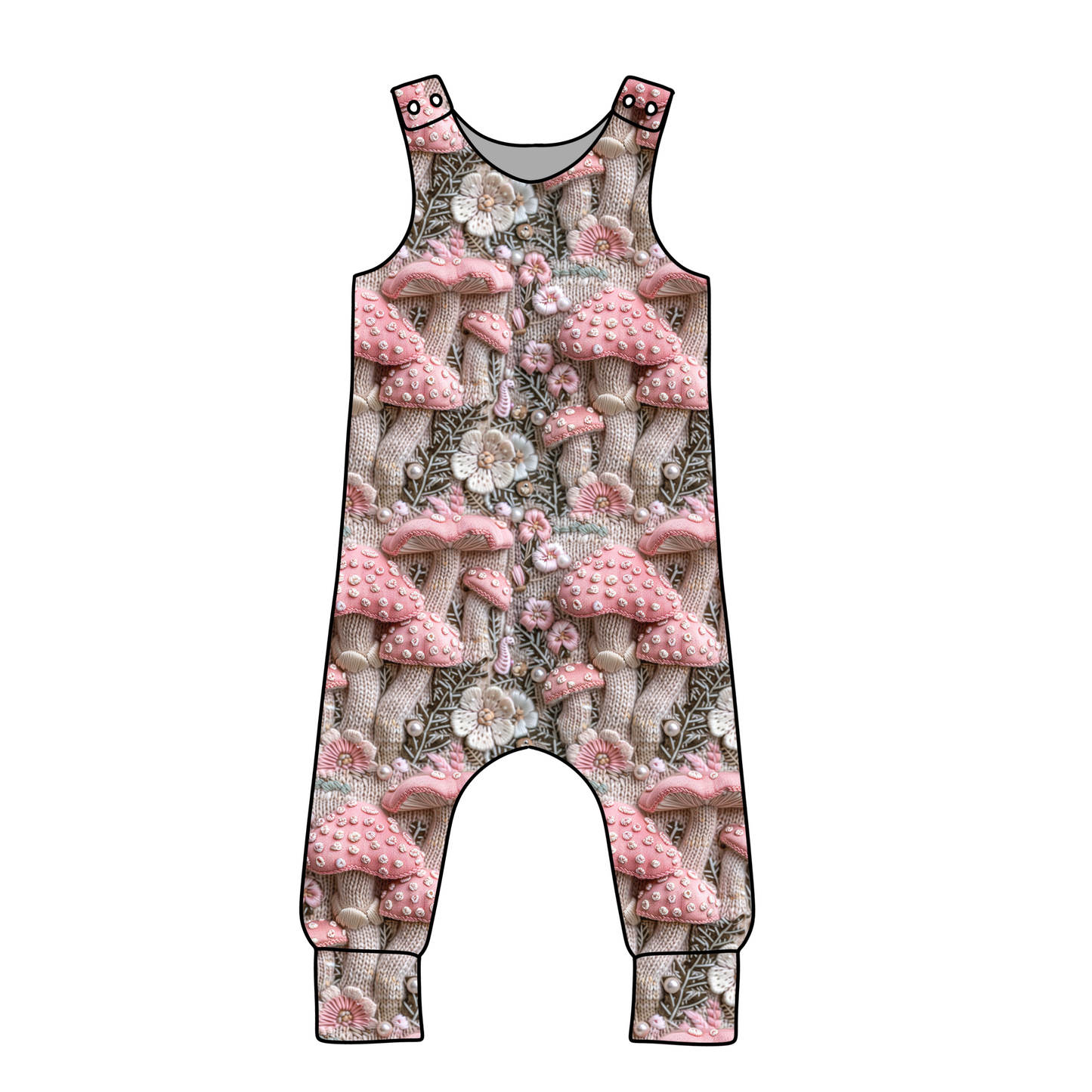 Harem romper