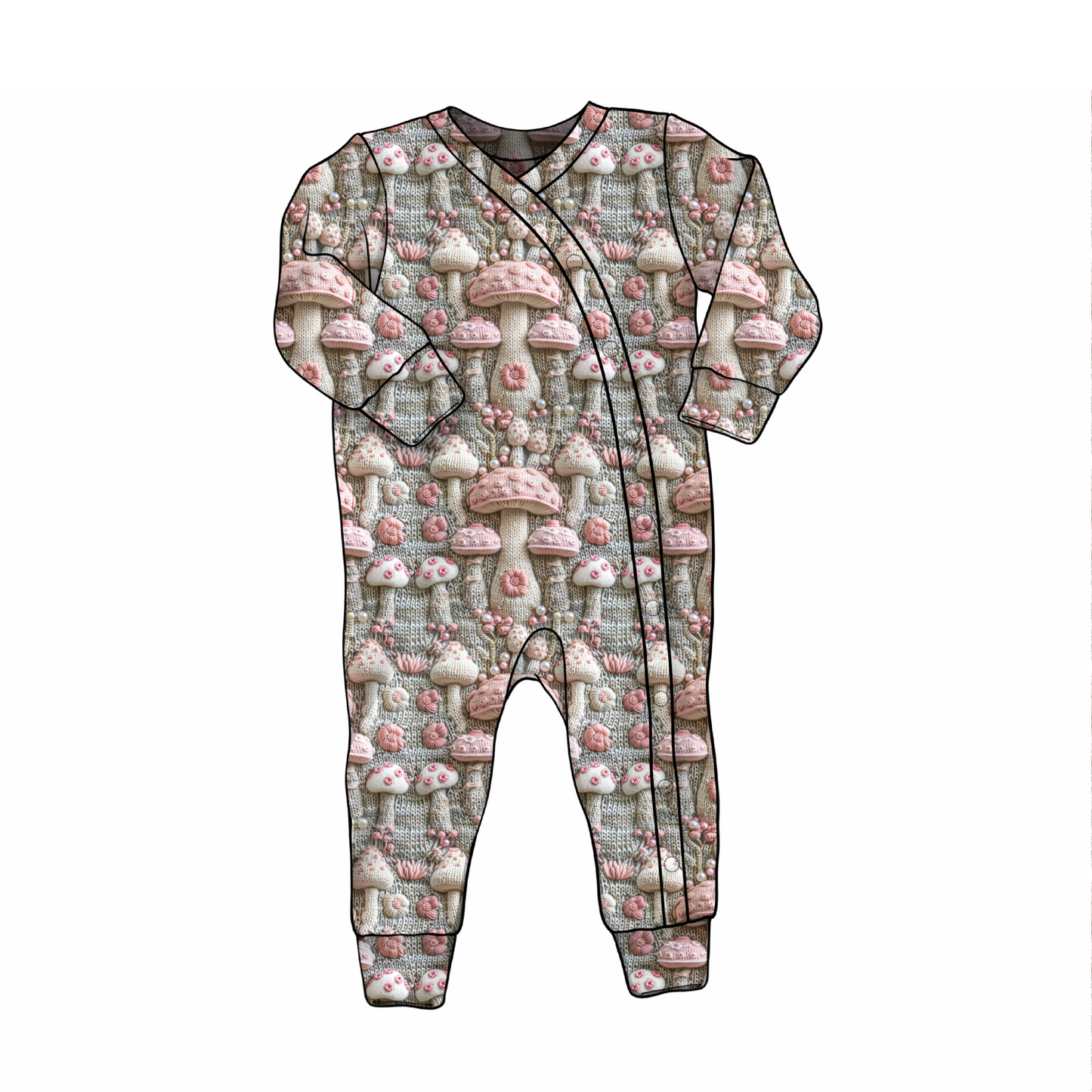 Baby coverall