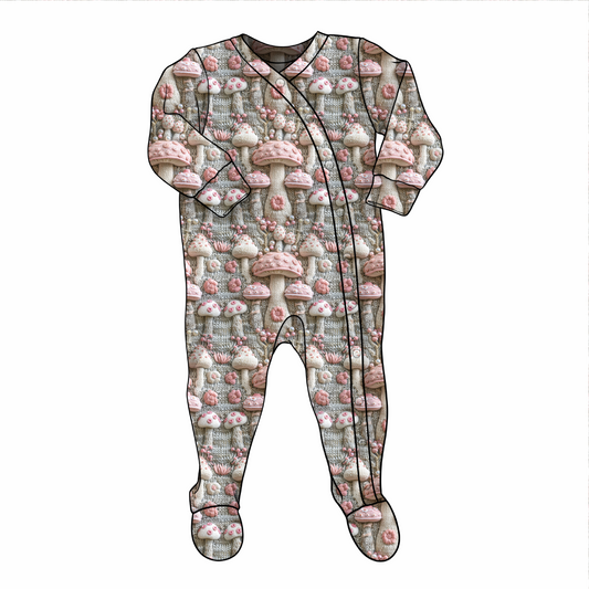 Baby coverall