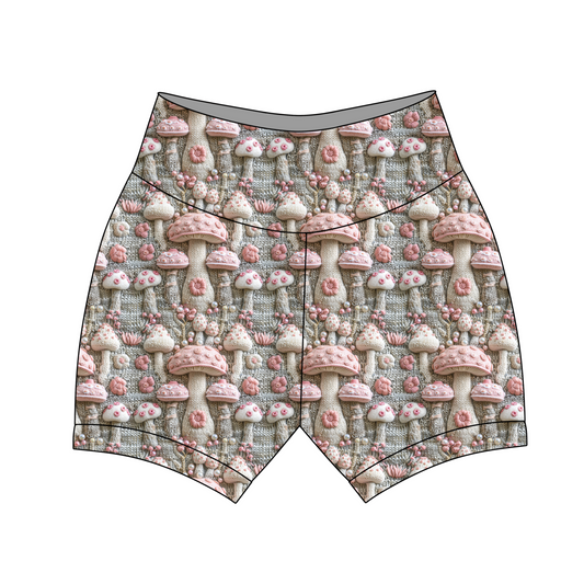 Bubble shorts