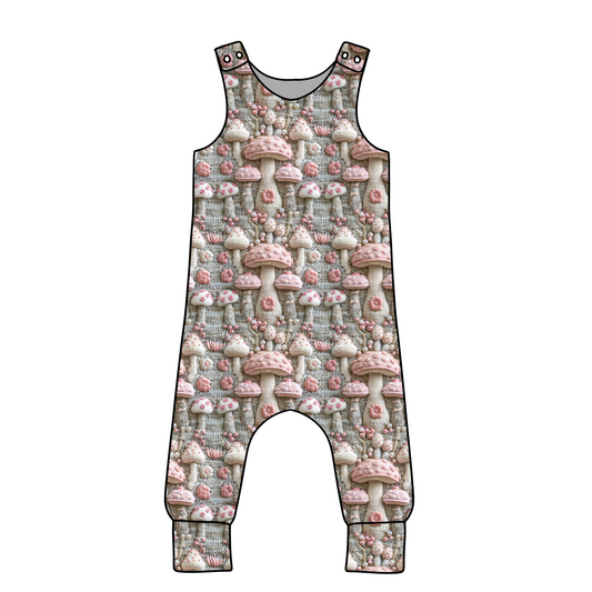 Harem romper