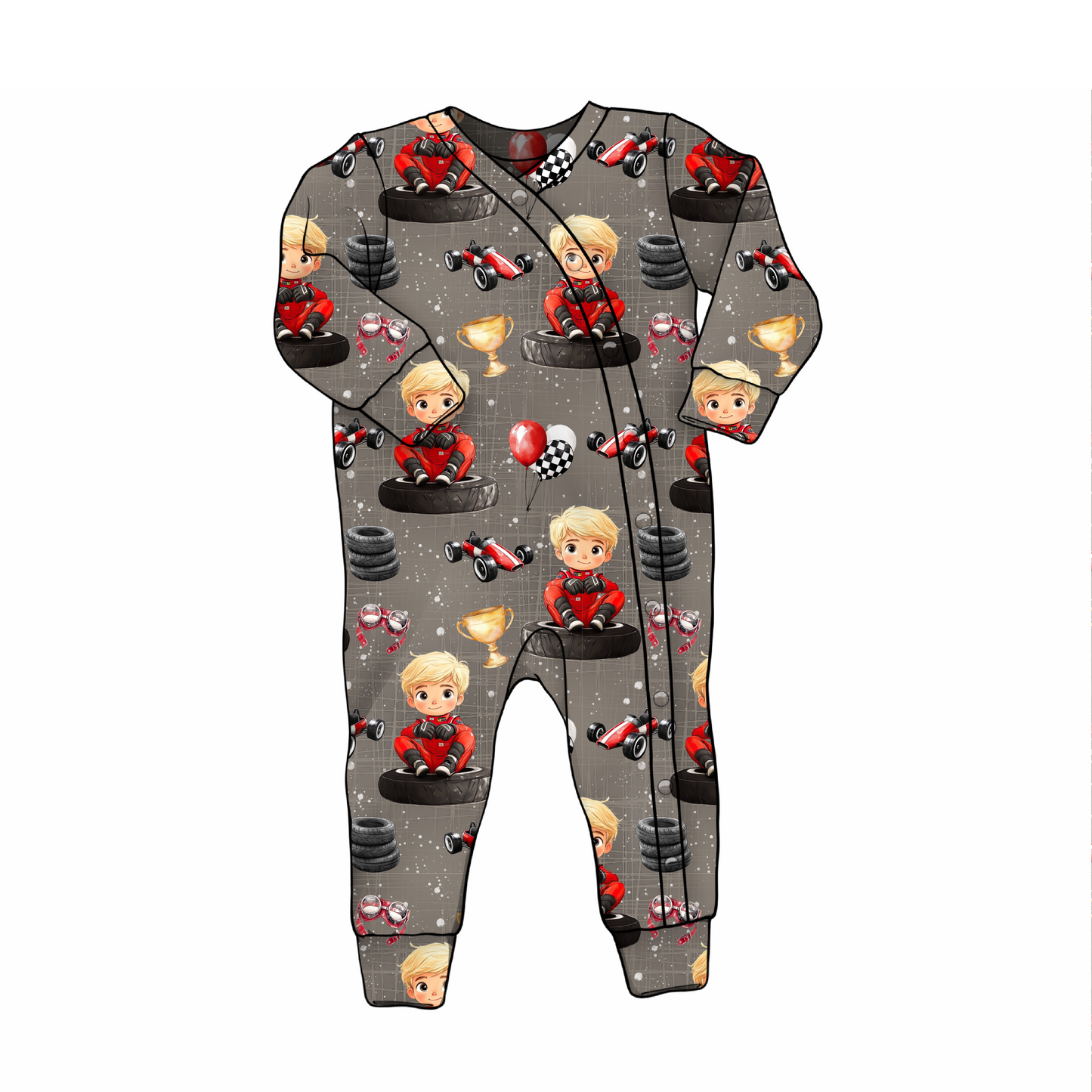 Baby coverall