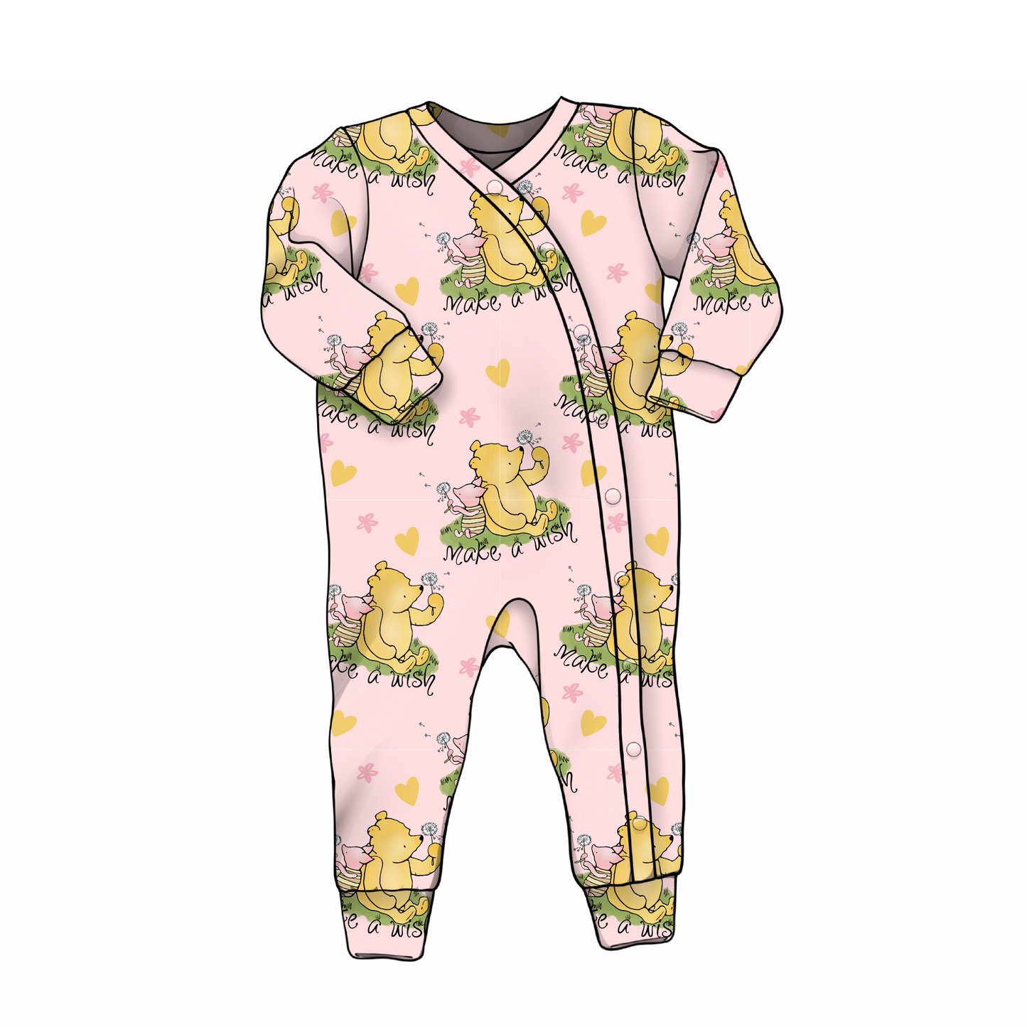 Baby coverall