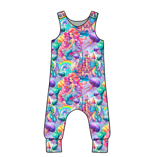 Harem romper