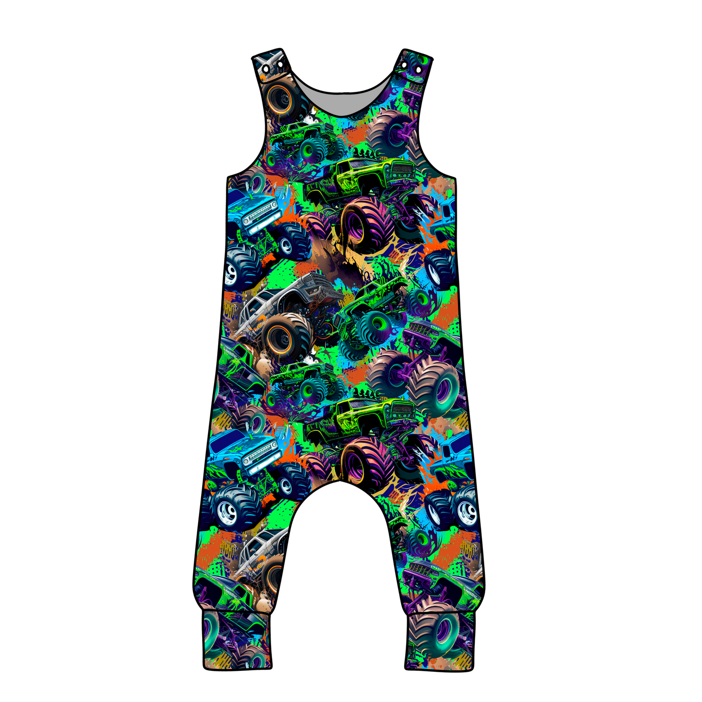 Harem romper