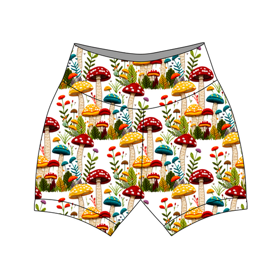 Bubble shorts