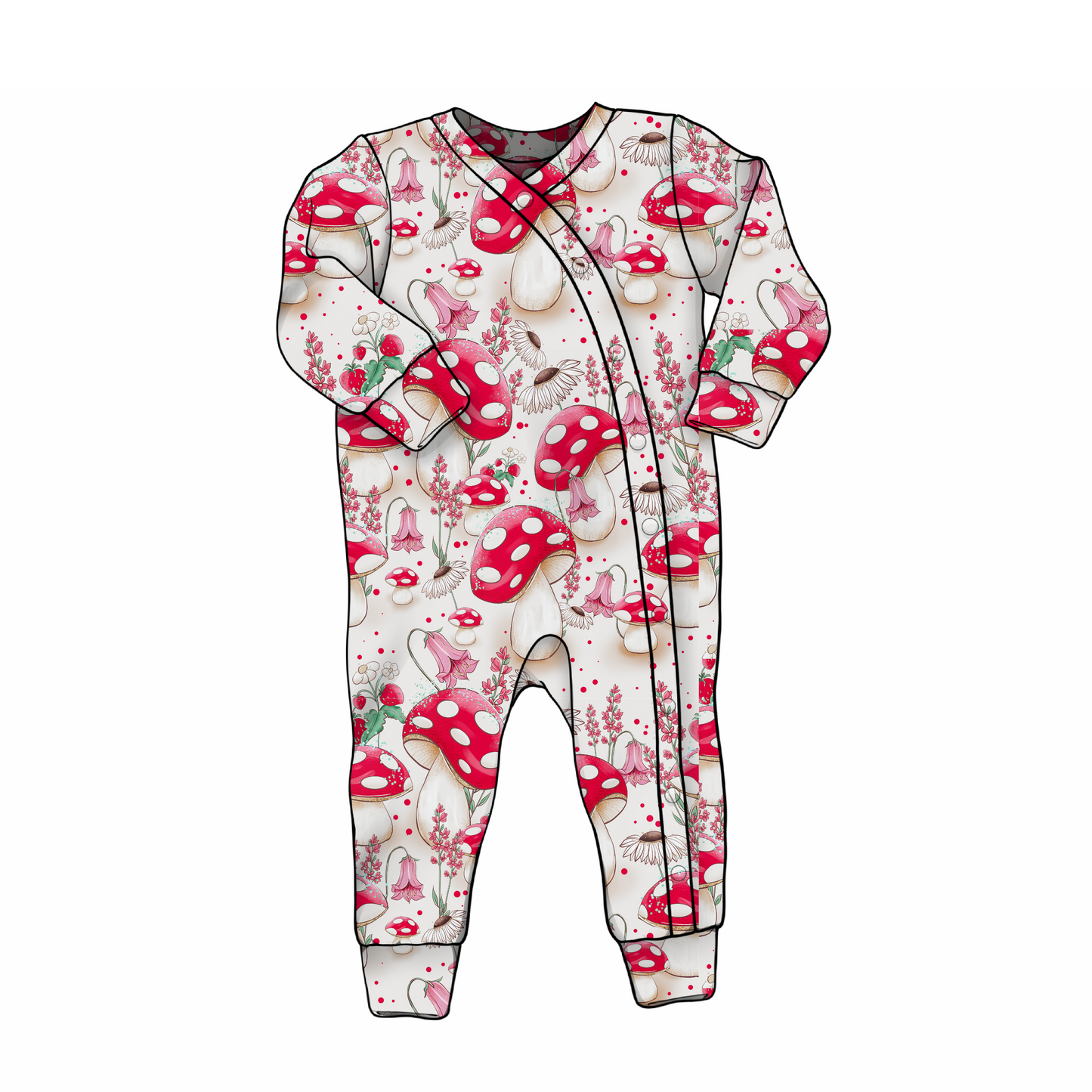 Baby coverall