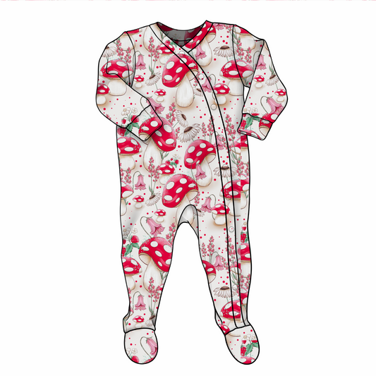 Baby coverall