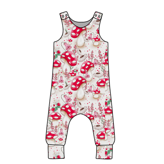 Harem romper