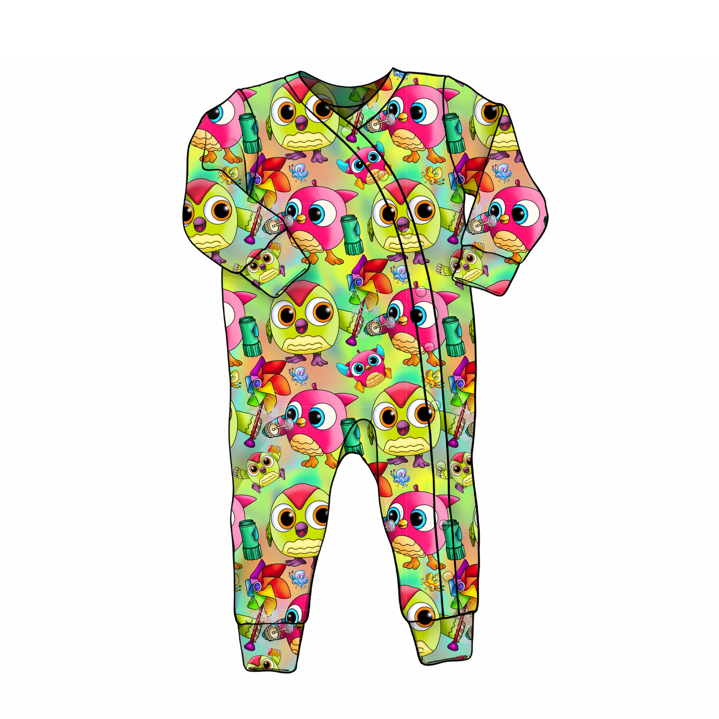 Baby coverall