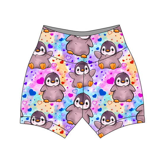 Bubble shorts