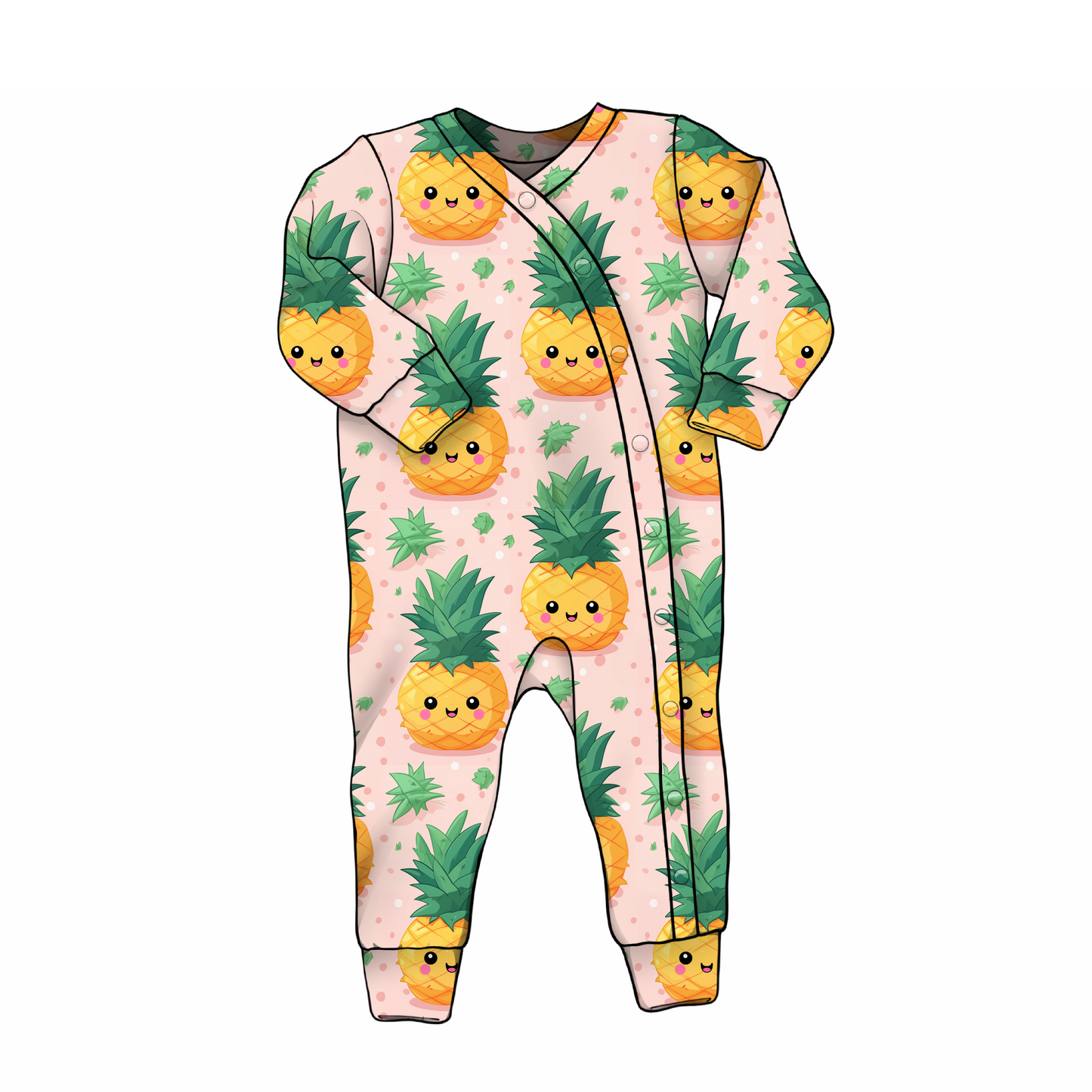 Baby coverall