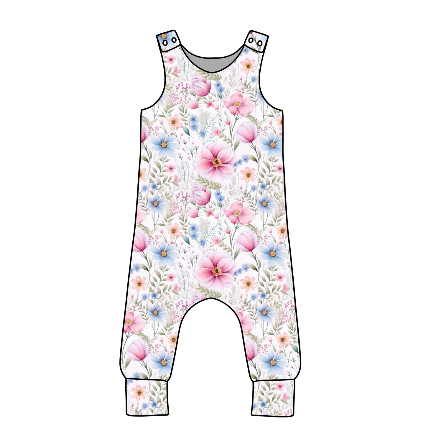 Harem romper