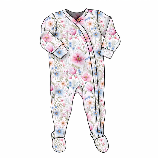 Baby coverall