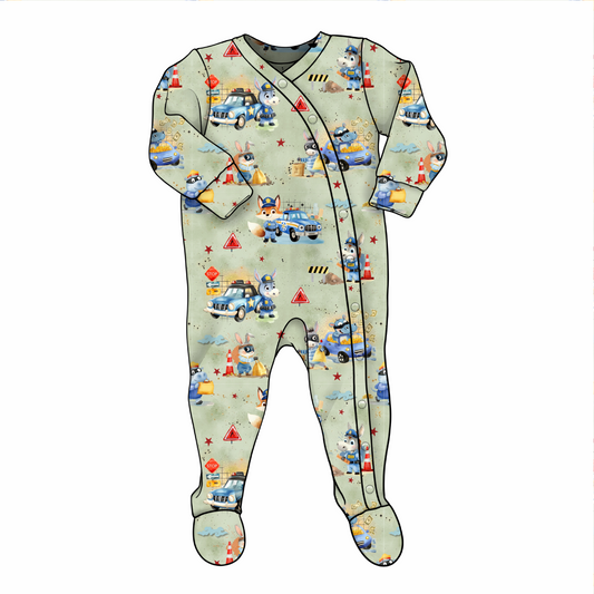 Baby coverall