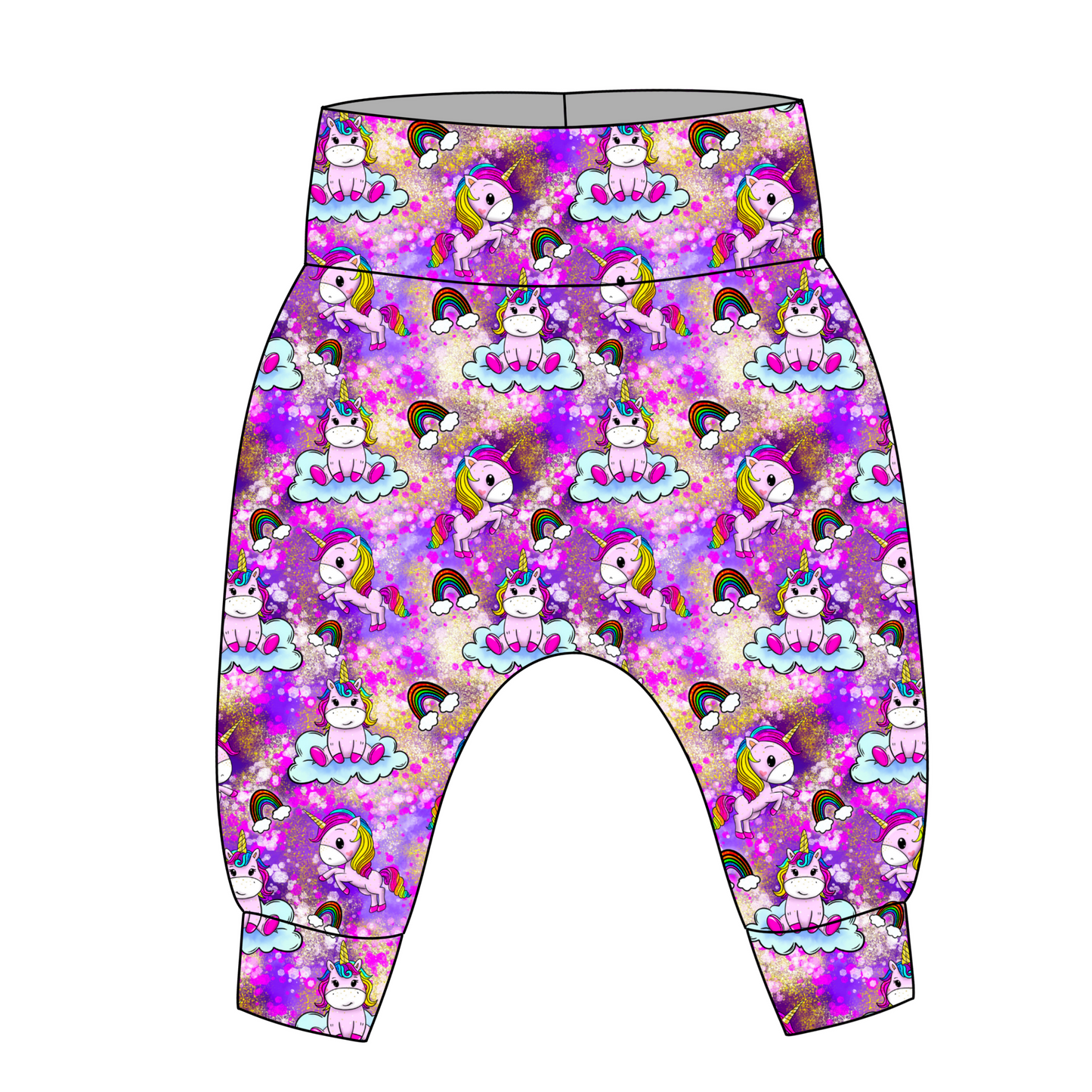 Harem pants