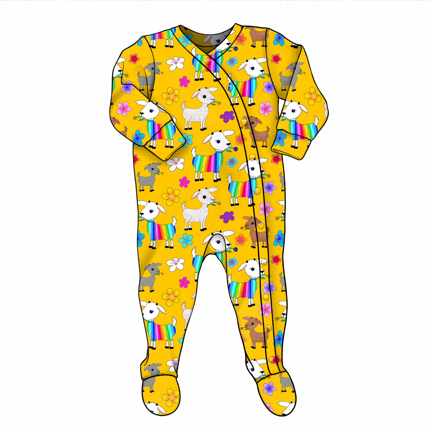 Baby coverall