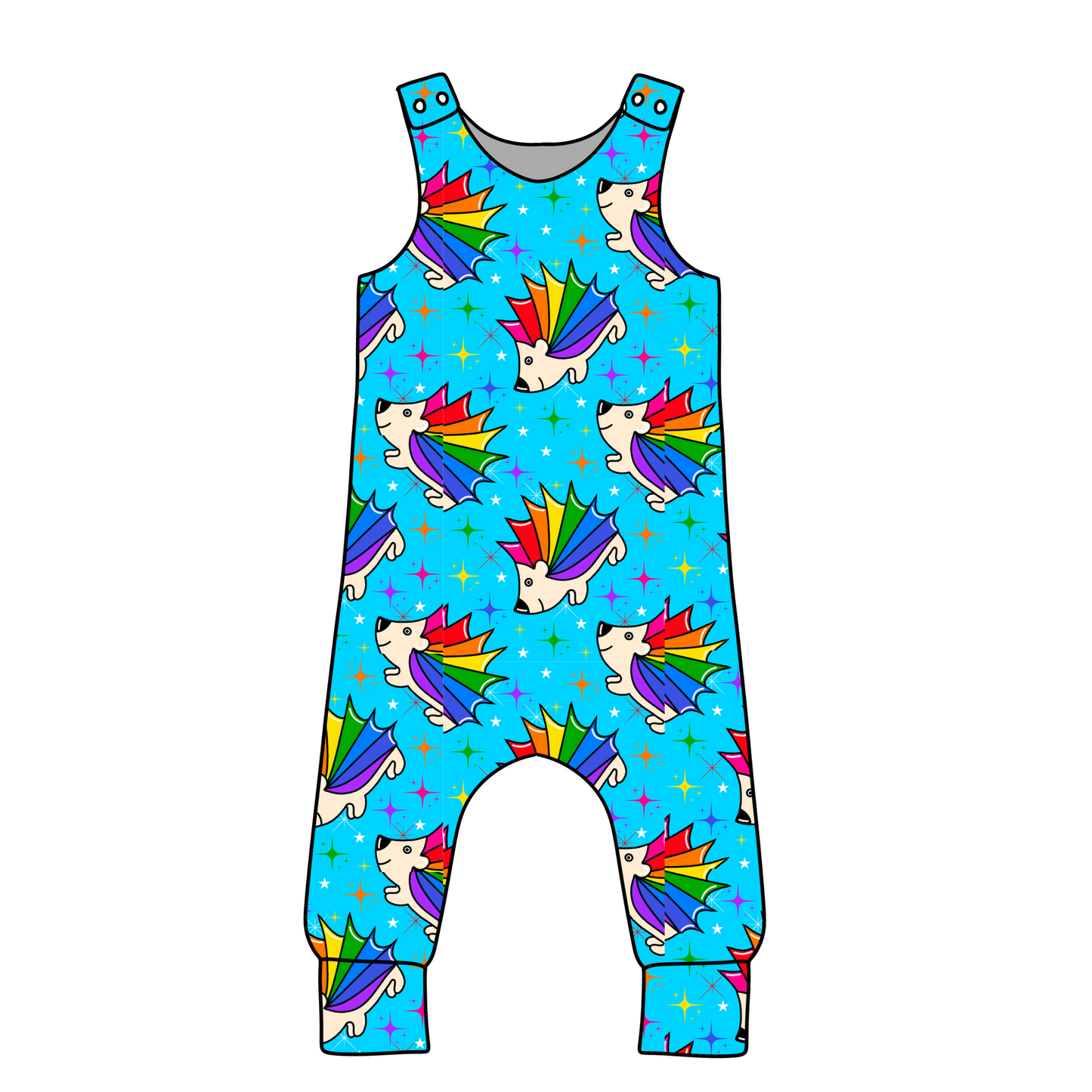 Harem romper