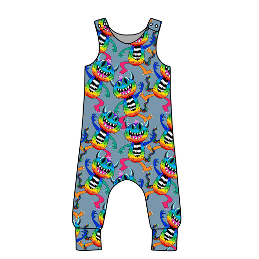 Harem romper