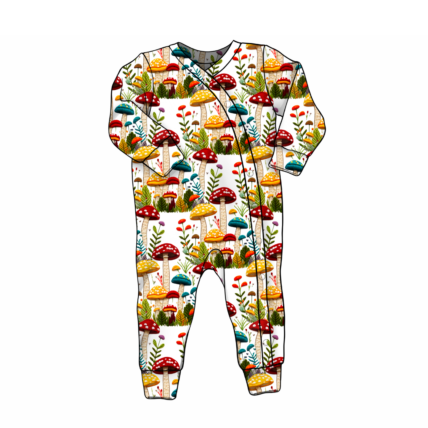 Baby coverall