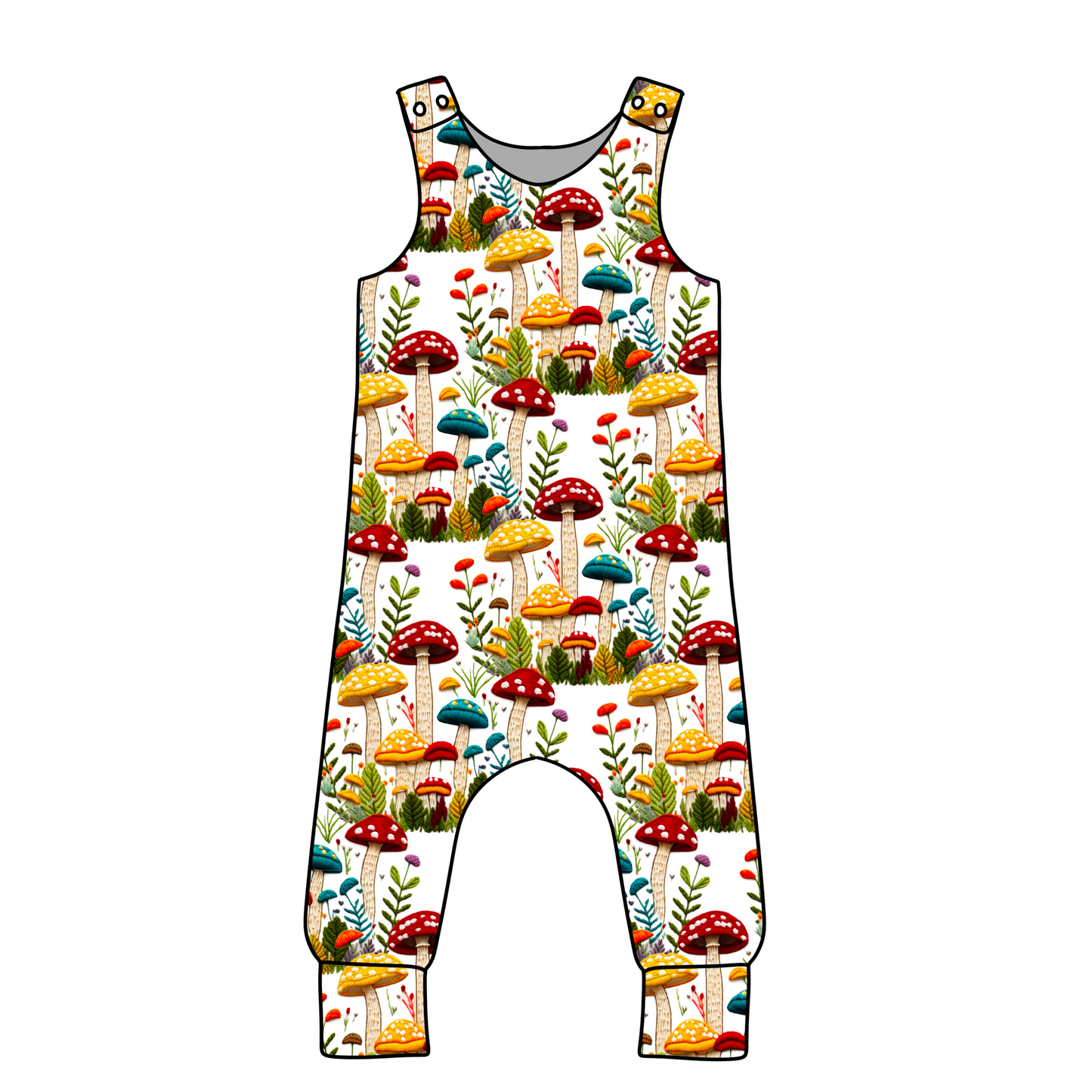 Harem romper