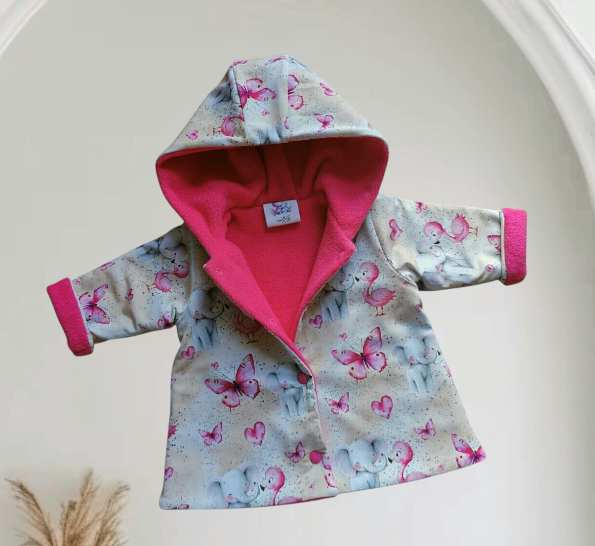 Baby jacket